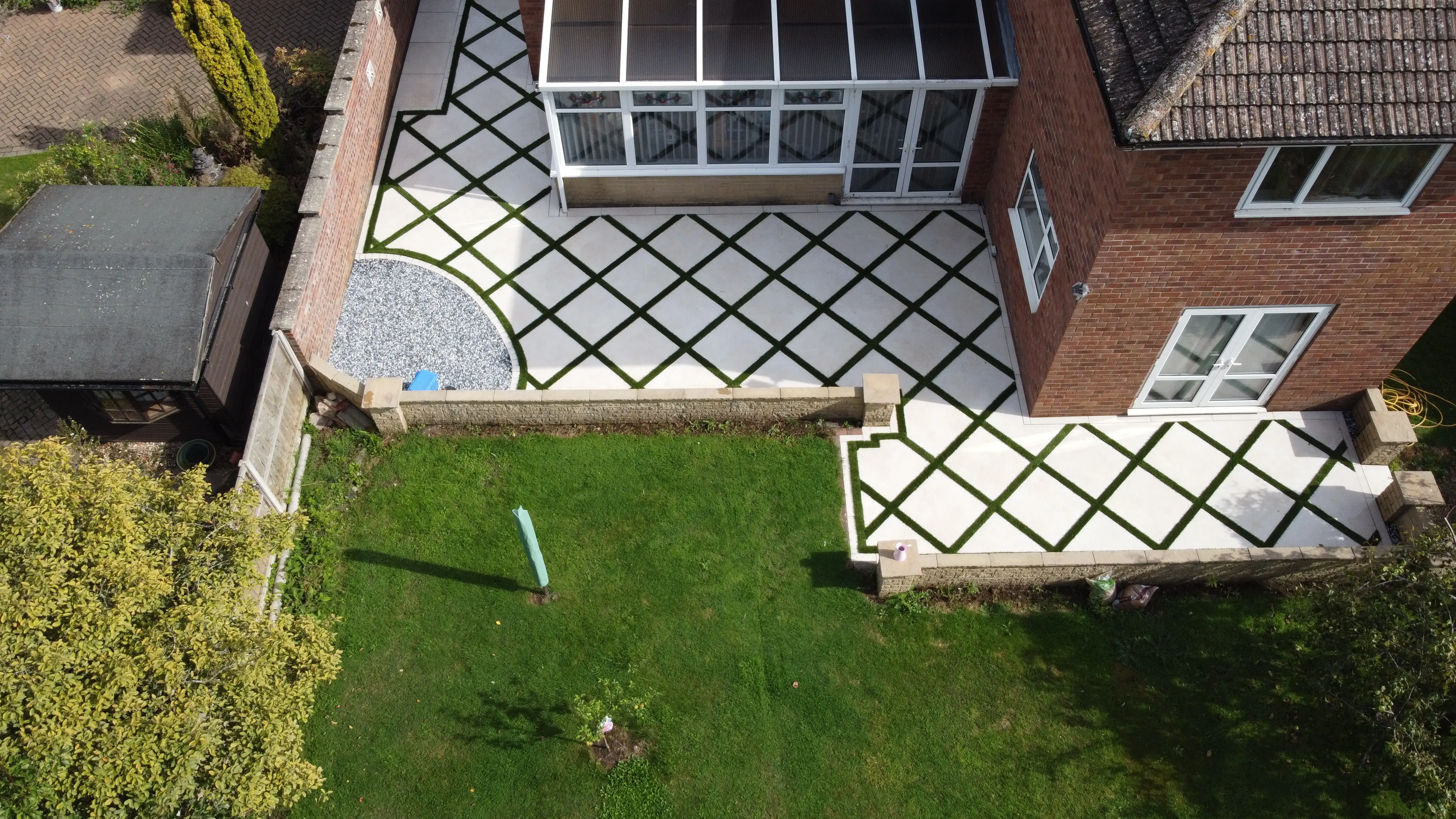 NJ groundworks porcelain patio paving slabs peterborough natural patio sandstone mix pack cheap block paving grouting garden transformation cheap concrete paving landscaping